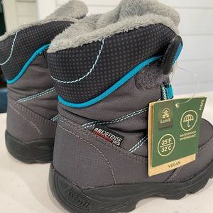 Kamik Stance Toddler Snow Boot